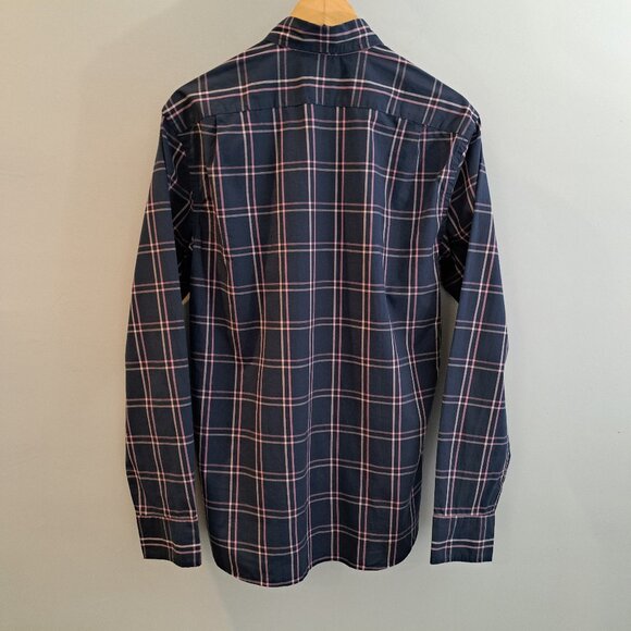 J. Crew Men's M Slim Fit Flex Washed Button Down Shirt New With Tag Style #BR879 - Picture 4 of 16